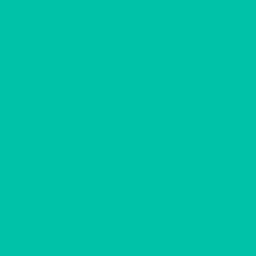 25 Pack - Bazzill Smoothies Cardstock 12"X12"-Caribbean Green - SMTH12-72412 - 718813724128