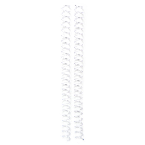 3 Pack - We R Cinch Spiral Wires 4/Pkg-Clear - WRCSW-233