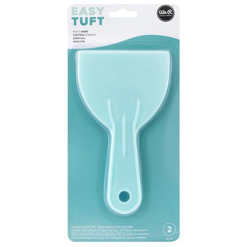 6 Pack - We R Memory Keepers Easy Tuft Putty Knife 2/Pkg- - 60000378 - 633356619901