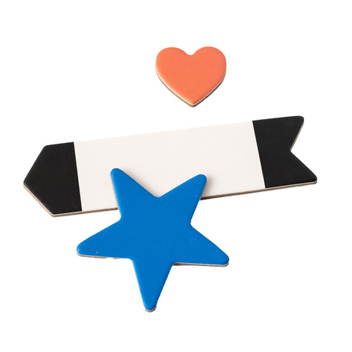 3 Pack - Vicki Boutin Where To Next Mixed Chipboard Shapes 50/Pkg- - VB014106