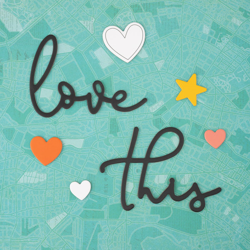 3 Pack - Vicki Boutin Where To Next Mixed Chipboard Shapes 50/Pkg- - VB014106 3 Pack - Vicki Boutin Where To Next Mixed Chipboard Shapes 50/Pkg- - VB014106