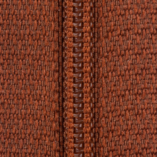 3 Pack - Coats All-Purpose Plastic Zipper 14"-London Tan - F72 14-0048A