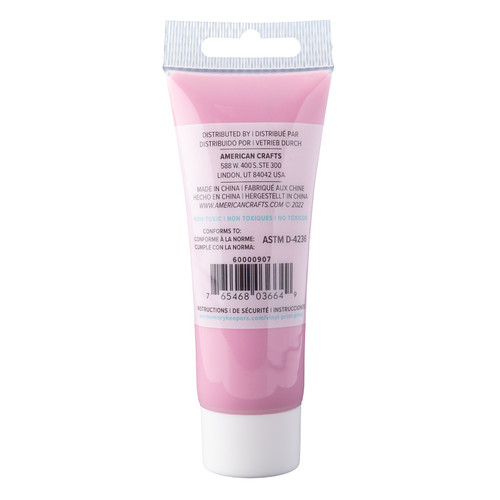 3 Pack - We R Vinyl Print Press Screen Print Ink 2oz-Blush - 60000907
