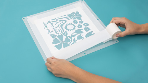 3 Pack - We R Vinyl Print Press Masking Tape 11yds- - 60000918 3 Pack - We R Vinyl Print Press Masking Tape 11yds- - 60000918