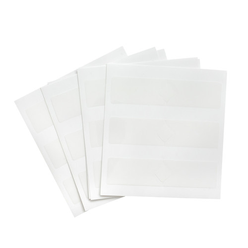 3 Pack - We R Tab Stickers 18/Pkg-Flag - 60000371