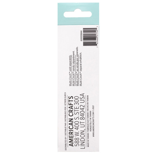 We R Multi Cinch Cartridge-Coptic Punch - 60000844
