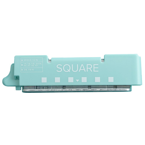 We R Multi Cinch Cartridge-Square Punch - 2:1 - 60000843 - 765468017488