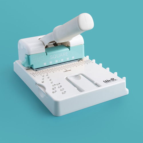 We R Multi Cinch Cartridge-Square Punch - 2:1 - 60000843 We R Multi Cinch Cartridge-Square Punch - 2:1 - 60000843