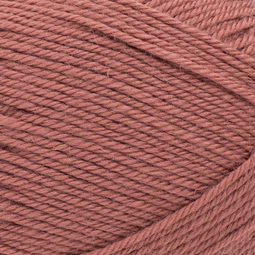 Lion Brand Wool-Ease Recycled Yarn-Terracotta - 632-137G Lion Brand Wool-Ease Recycled Yarn-Terracotta - 632-137G