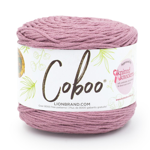 Lion Brand Coboo Yarn-Plume - 835-147AJ - 023032122472