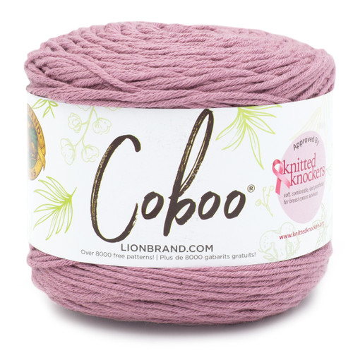 Lion Brand Coboo Yarn-Plume - 835-147AJ - 023032122472