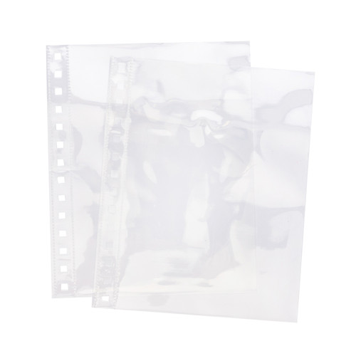 3 Pack - We R Cinch Page Protectors 5"X7"-10/Pkg - 60000692