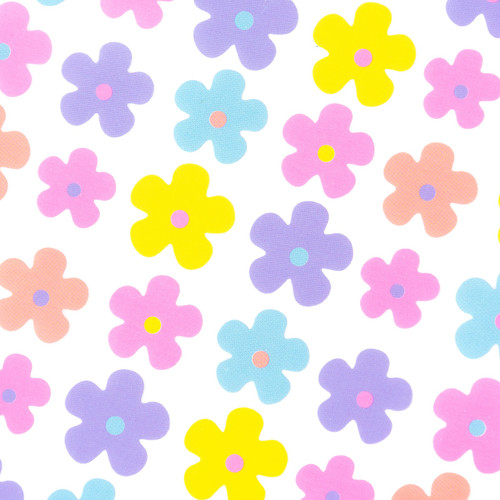 12 Pack - Sticko Themed Stickers-Mini Flowers - E5238235