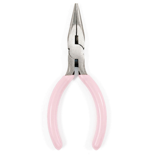 3 Pack - We R Cinch Needle Nose Wire Clippers-Pink - 60000614 - 633356633464