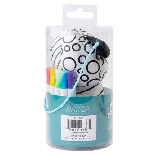 Colorbok Make It Colorful! Color Your Own Plush-Puppy - 34012334