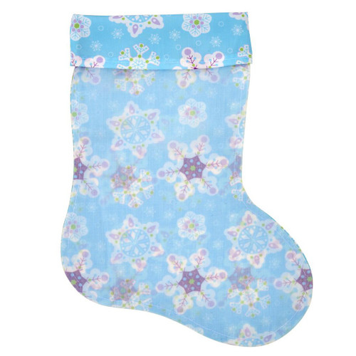 Bucilla Felt Stocking Liners For 18" Stockings-Snowflakes - SL896-73E