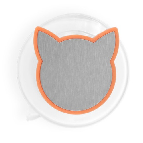 3 Pack - Dritz Cat Pin Magnet-Coral - 274 3 Pack - Dritz Cat Pin Magnet-Coral - 274