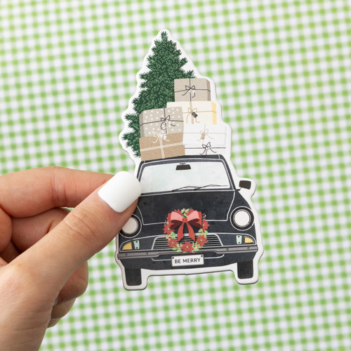 3 Pack - Vicki Boutin Evergreen & Holly Chipboard Stickers 12"X12"-Icons & Phrase - VBEH3707 3 Pack - Vicki Boutin Evergreen & Holly Chipboard Stickers 12"X12"-Icons & Phrase - VBEH3707