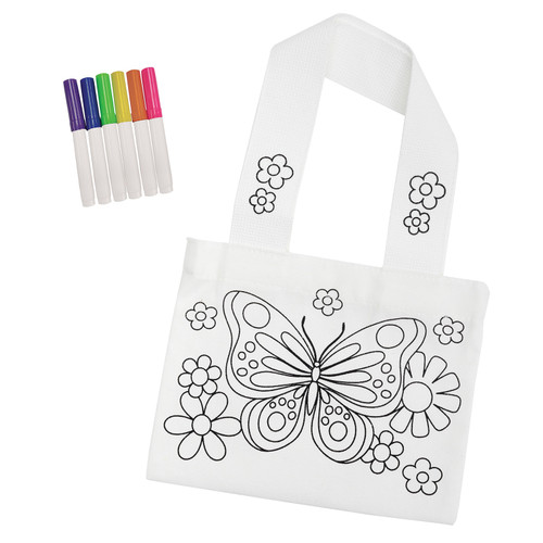 Colorbok Make It Colorful! Color Your Own Purse- - 34012344