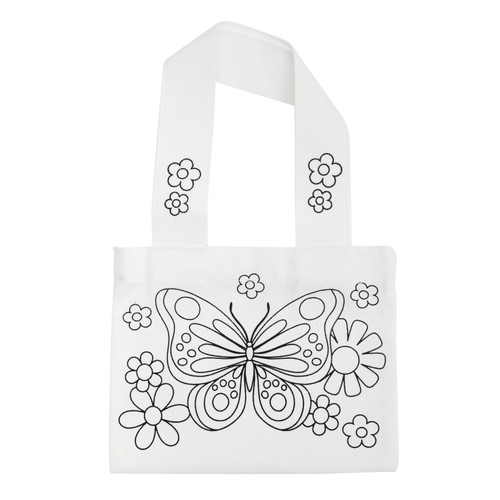 Colorbok Make It Colorful! Color Your Own Purse- - 34012344