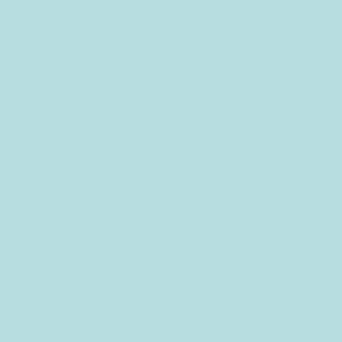 25 Pack - Bazzill Smoothies Cardstock 12"X12"-Pastel Blue - SMTH12-72381 - 718813723817