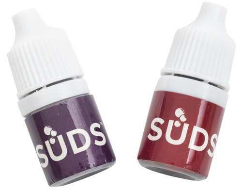 3 Pack - We R Memory Keepers Suds Colorant 2/Pkg-Berry - 60000537