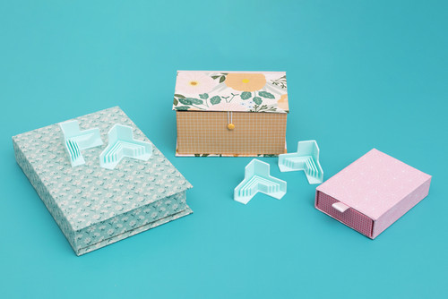 We R Memory Corner Guides-4/Pkg - 60000386 We R Memory Corner Guides-4/Pkg - 60000386