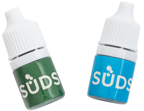 3 Pack - We R Memory Keepers Suds Colorant 2/Pkg-Cool Beach - 60000536