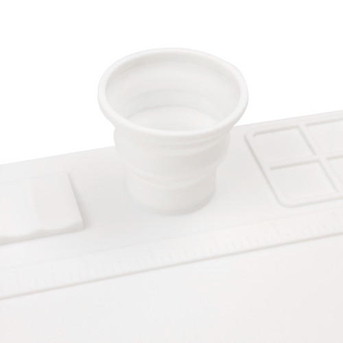 We R Silicone Workspace & Stencil Mat-12"X12" - 60000699