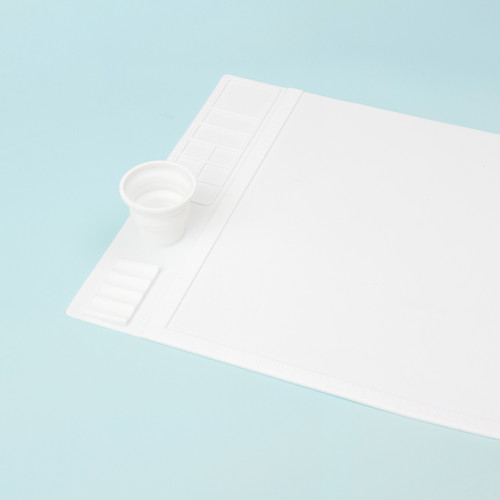 We R Silicone Workspace & Stencil Mat-12"X12" - 60000699