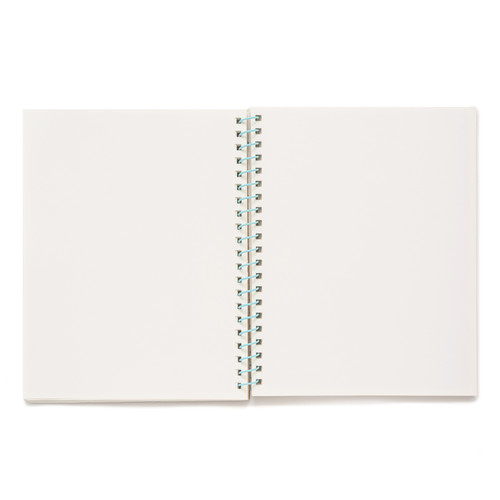 3 Pack - We R Cinch Spiral Wires 4/Pkg-Aqua - WRCSW-25