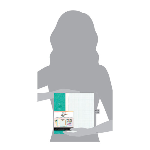 Vicki Boutin Where To Next Album Set 6"X8"-With 8 Pages and 12 Protectors - VB014116 Vicki Boutin Where To Next Album Set 6"X8"-With 8 Pages and 12 Protectors - VB014116