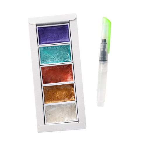 Vicki Boutin Where To Next Cosmic Watercolor Set-Hidden Gems - VB014119