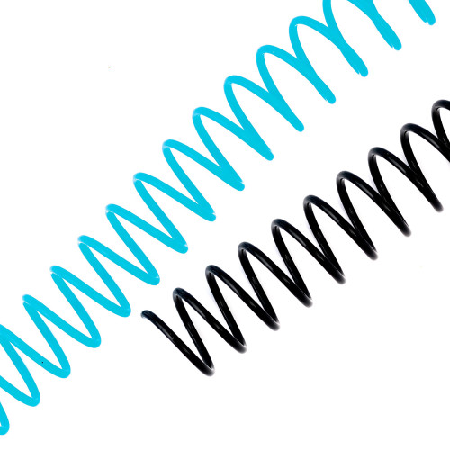We R Cinch Binding Wires 30/Pkg-Spiral - 60000848