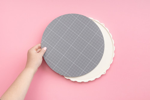 We R Memory Keepers Rotating Platform & Cutting Mat-10" - 60000776