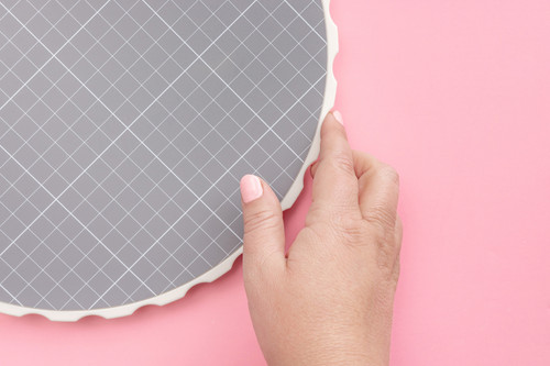 We R Memory Keepers Rotating Platform & Cutting Mat-10" - 60000776