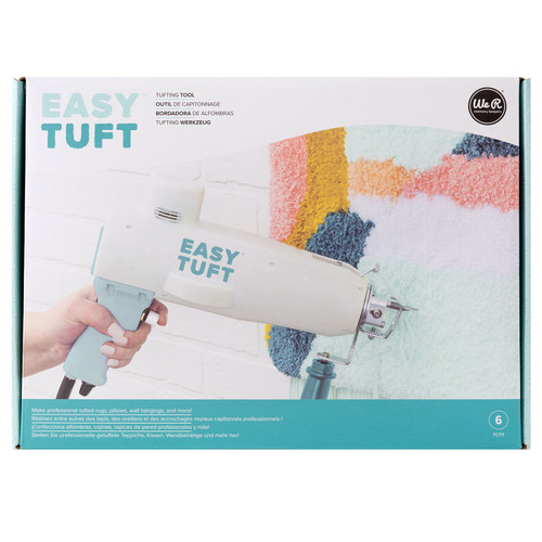 We R Memory Keepers Easy Tuft Tufting Tool- - 60000374 - 633356619772