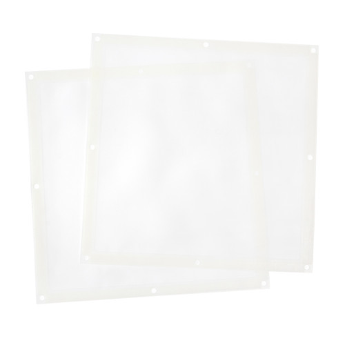 We R Vinyl Print Press Silkscreen Frames 4/Pkg- - 60000730 We R Vinyl Print Press Silkscreen Frames 4/Pkg- - 60000730