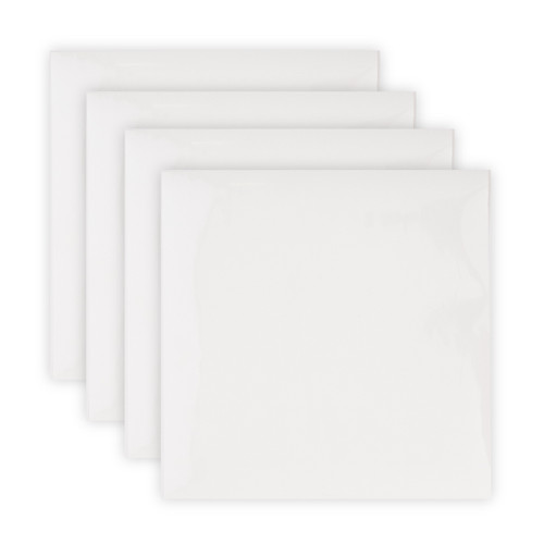 We R Vinyl Print Press Iron-On Vinyl 4/Pkg-10"X10" - 60000731