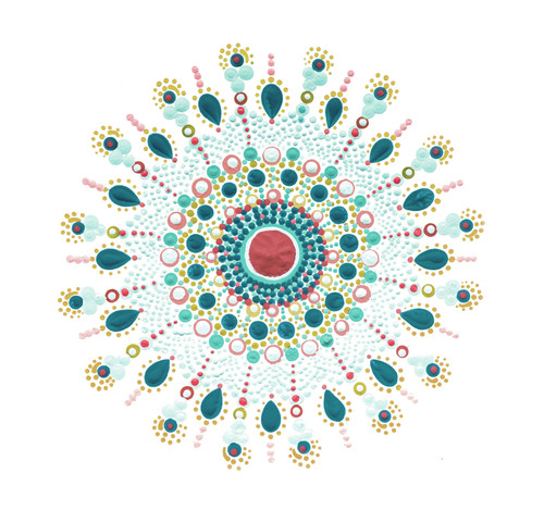 We R Memory Keepers Paint Dotting Set- - 60000593 We R Memory Keepers Paint Dotting Set- - 60000593