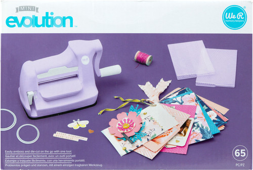We R Starter Kit-Mini Evolution - 60000664 - 633356633969 We R Starter Kit-Mini Evolution - 60000664 - 633356633969