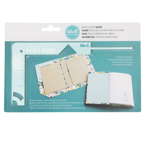 We R Book Cover Guide-Mint - 60000715 - 633356619031