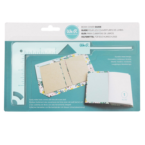 We R Book Cover Guide-Mint - 60000715 - 633356619031