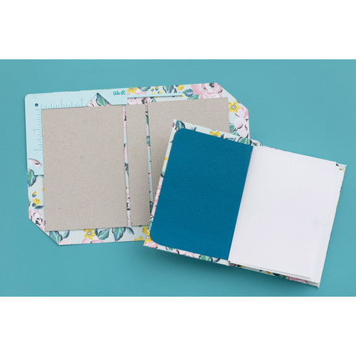 We R Book Cover Guide-Mint - 60000715