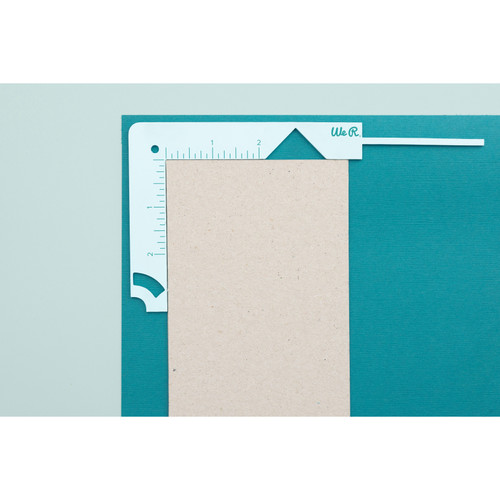 We R Book Cover Guide-Mint - 60000715