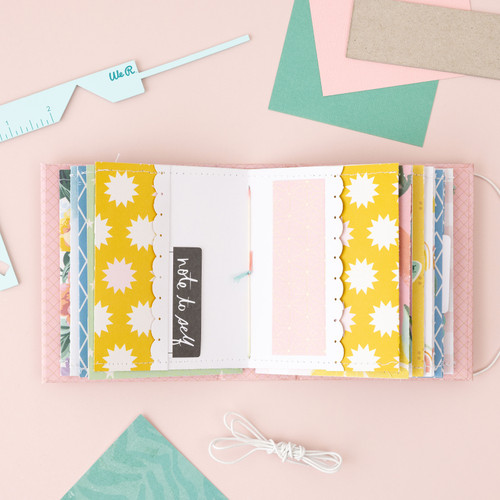 We R Book Cover Guide-Mint - 60000715