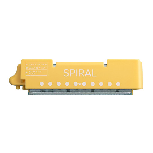 We R Multi Cinch Cartridge-Spiral Punch - 3:1 - 60000812
