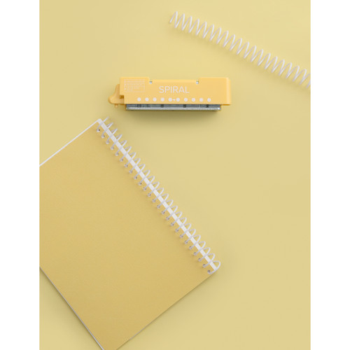 We R Multi Cinch Cartridge-Spiral Punch - 3:1 - 60000812
