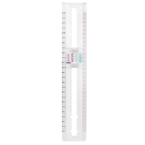 We R Color Convert Ruler-12" - 60000596 - 633356633280