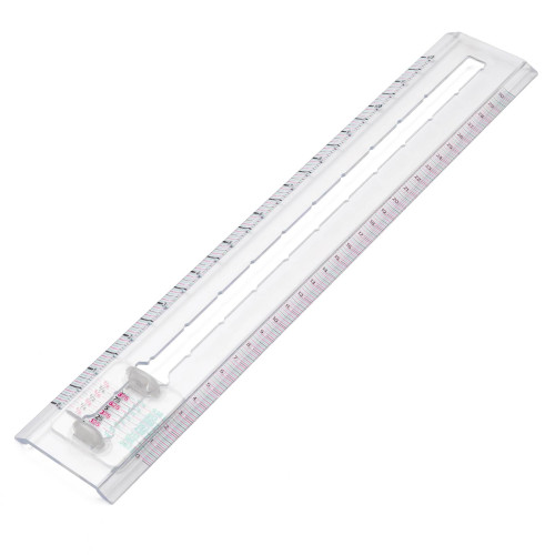 We R Color Convert Ruler-12" - 60000596